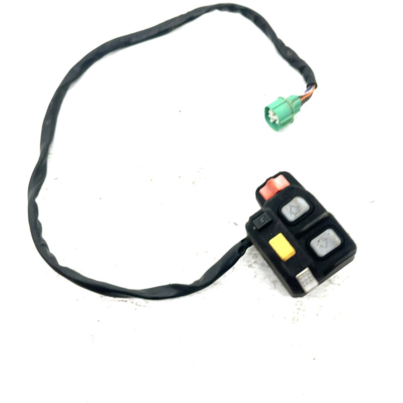 05 Honda Foreman 500 TRX500FE 4x4 OEM Left Handlebar Switch 35200-HP0-A11 AH90
