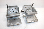 94 Polaris 440 L/c Oem Footrest Set 1011954 1011955 SP53
