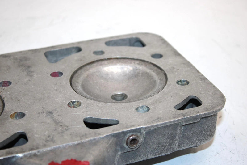 96 Ski-doo Formula Sls 500 Oem Cylinder Head, (Viper Red) 420923053 SSS