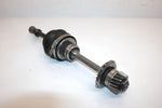18 Suzuki King Quad 500 Oem Secondary Output Shaft 24971-11H00 AS9