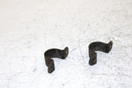 2000 Kawasaki Prairie 300 Oem Fender Bracket Pair 11045-1882 AK31.1