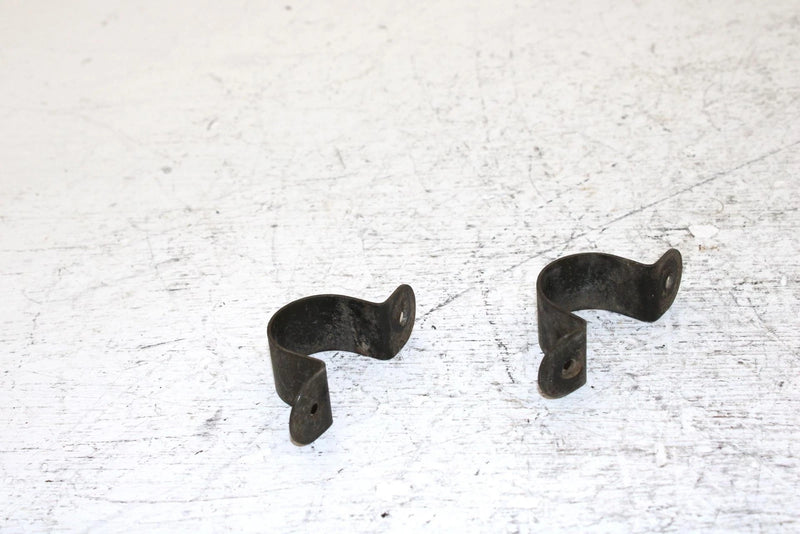 2000 Kawasaki Prairie 300 Oem Fender Bracket Pair 11045-1882 AK31.1