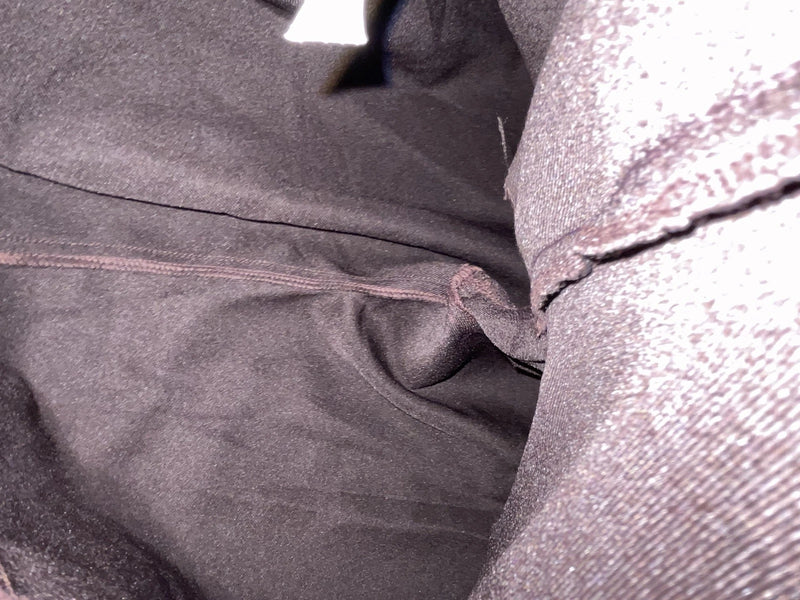 New Vintage Brown Mesquite Polyester Pants #5506 3A-105