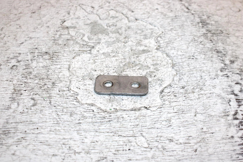 1996 Arctic Cat Zrt 600 Oem Exhaust Deflector Backing Plate 0612-359 Q4525