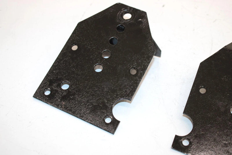 92 Polaris Lite Gt Oem LH RH R Suspension Bracket (Blak) Pair 1011779-067 SP149