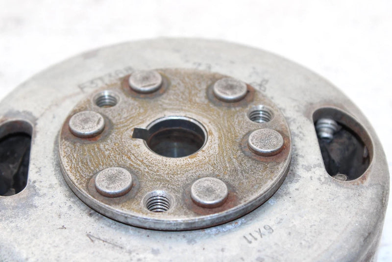 1987 Yamaha Exciter 570 L/c Oem Flywheel (F3T368)  8V0-85550-21-00 SY18