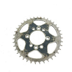 89-01 Suzuki Quadrunner 160 OEM 39T Rear Sprocket 64511-02C01 AS30