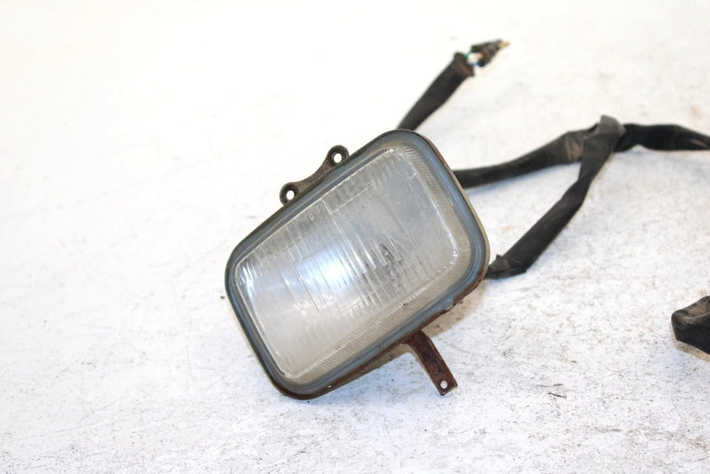 2000 Honda Trx 250 Recon Oem Headlight Set 33120-HF1-670 AH52