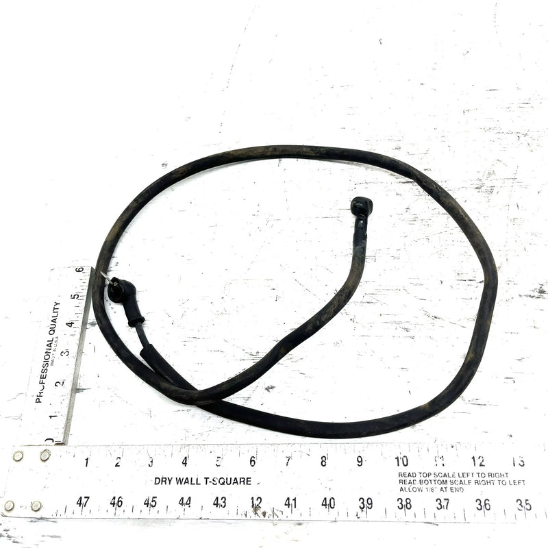 null Yamaha Timberwolf 250 YFB250 OEM Ground Cable Wire 89H-82116-00-00 AY56