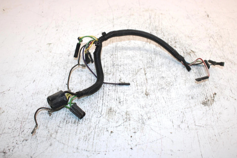 1993 Polaris 350l 4x4 Oem Headlight Harness 2460424 AP27