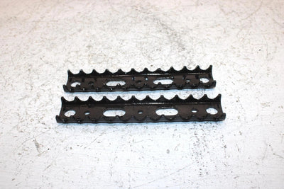 2003 Polaris Trial Blazer Oem Footrest Cleat Set 5242525-067 AP156