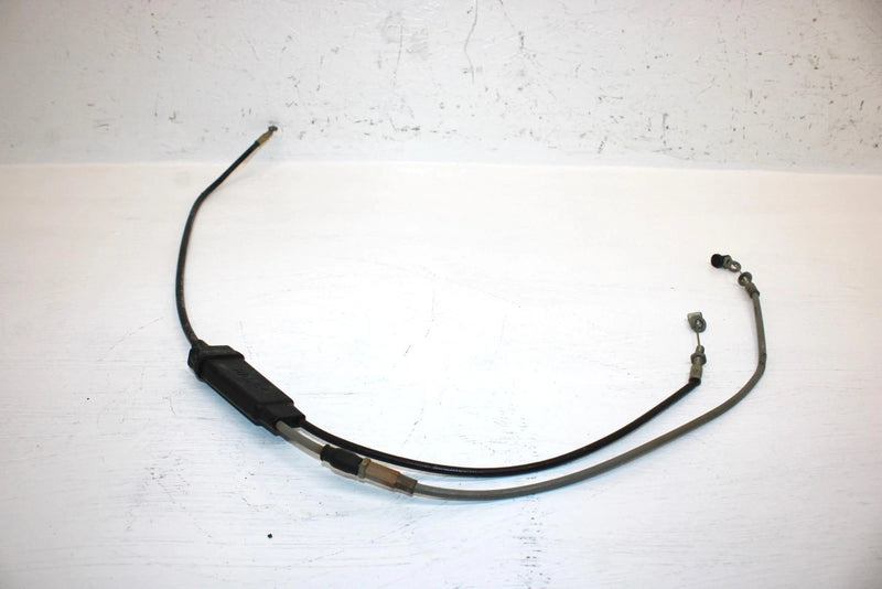 2002 Ski-doo Mxz 500 Oem Throttle Cable 512059373 SS16