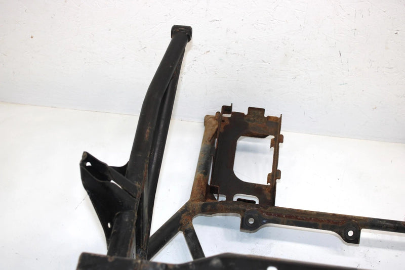 03 Bombardier Quest 650 Oem Rear Frame Extension 705200546 AB1.1