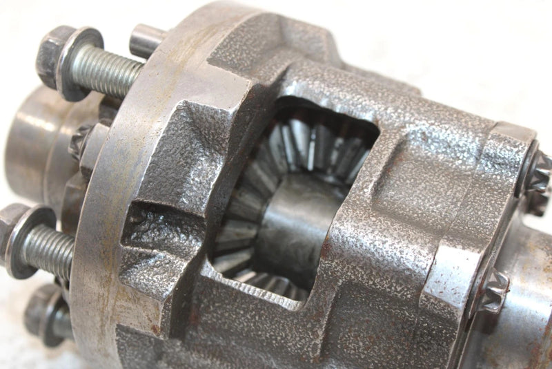 1998 Kawasaki Bayou 300 Oem Front Differential 13101-1190 AK17