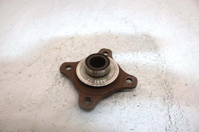 1985 Honda Trx Fourtrax 250 A Oem Right Rear Wheel Hub 42610-HA8-000 AH48