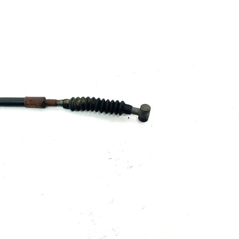 03 Honda Foreman Rubicon 500 4x4 OEM Foot Brake Cable 43470-HN2-000 AH93