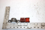 1993 Polaris 350l 6x6 Oem Steering Column Stay W/Bushing 5433415 5257028 AP153