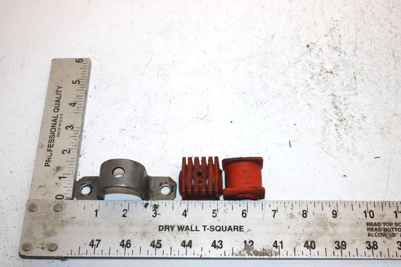 1993 Polaris 350l 6x6 Oem Steering Column Stay W/Bushing 5433415 5257028 AP153