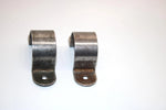 00 Kawasaki Prairie 300 Kvf300b2 Oem Fender Bracket Pair 11045-1882 AK0