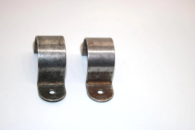 00 Kawasaki Prairie 300 Kvf300b2 Oem Fender Bracket Pair 11045-1882 AK0