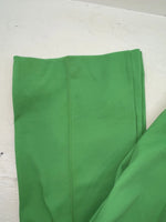 New Vintage Green Rockmount Polyester Pants #3831 ZZ-82