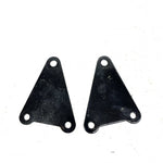 1994 Yamaha Kodiak 400 YFM400FW 4x4 OEM Engine Stay 3 Pair 3HN-21316-00-00 AY71