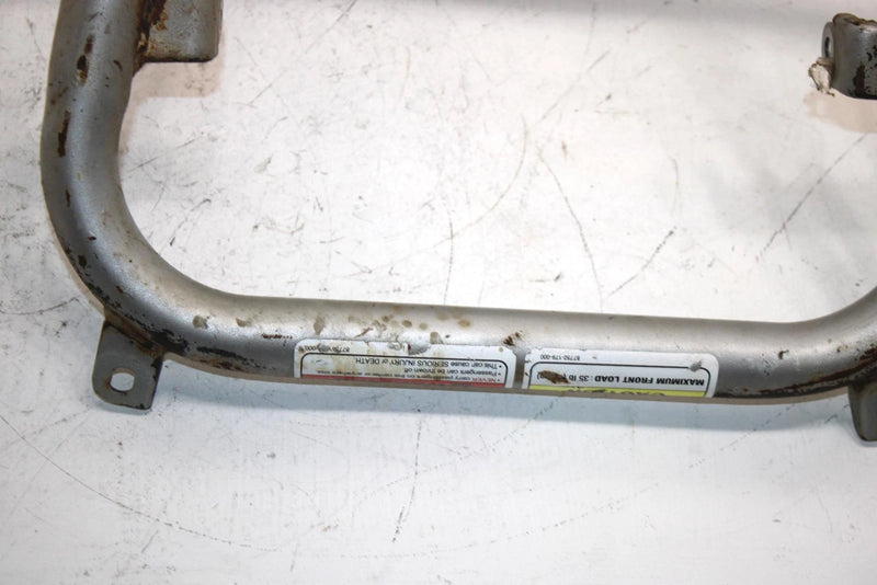 2005 Bombardier Rally 175 Oem Front Bumper A50104179000 AB8