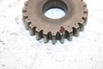 1986 Yamaha  Badger Yfm80s Oem 24T 4th Pinion Gear 55X-17141-00-00 AY8