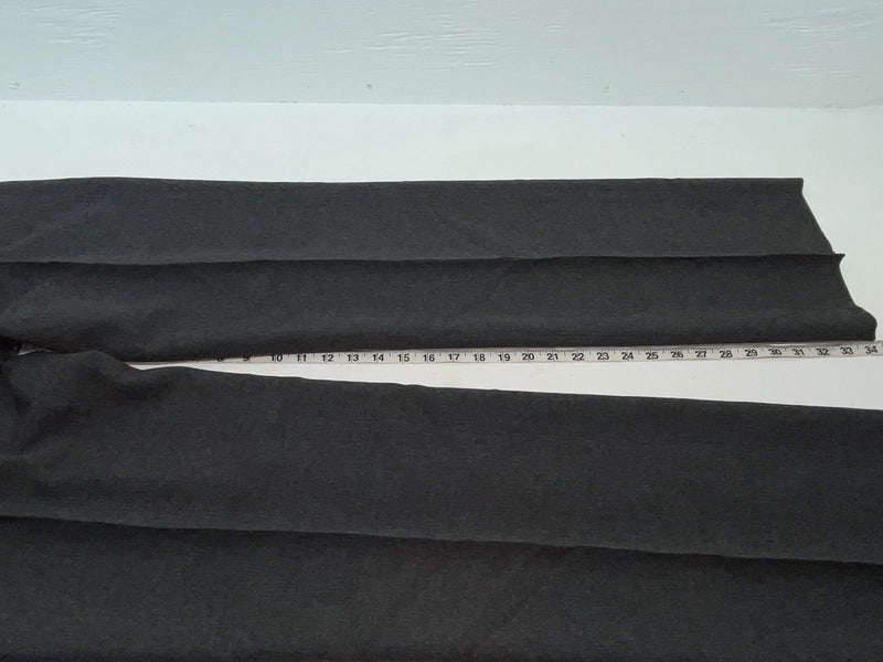 New Vintage Gray Circle S Polyester Pants #CP4776 XX-73