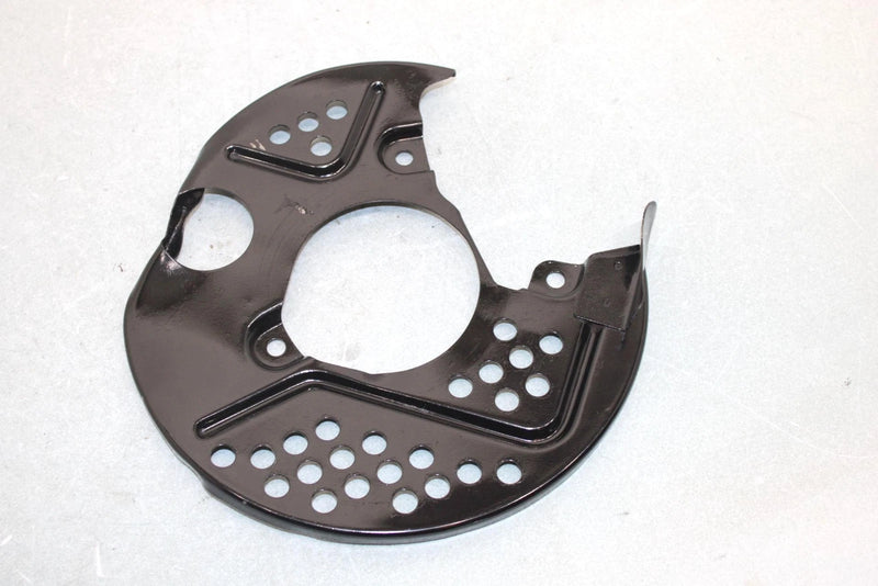 92 Kawasaki Bayou 300 4x4 Oem Front Left Brake Rotor Guard 55020-1304 AK12