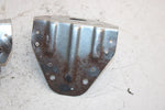 90 Yamaha Exciter Oem Frame Support Bracket Pair 99999-02250-00 SY3