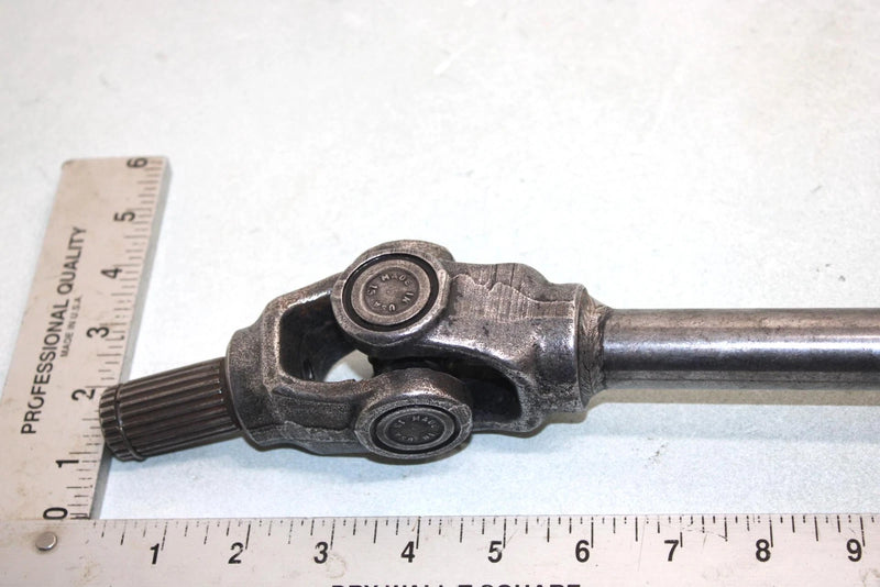 02 Polaris Sportsman 700 Oem Front Drive Shaft 1380153 AP12