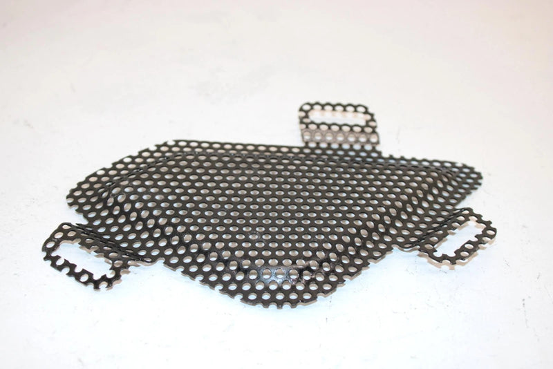 03 Bombardier Quest 650 Oem Left Rear Grill 705000367 AB1.1