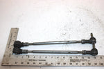 1993 Polaris 350l 6x6 Oem Tie Rod Pair 5020528 AP153