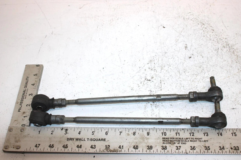1993 Polaris 350l 6x6 Oem Tie Rod Pair 5020528 AP153
