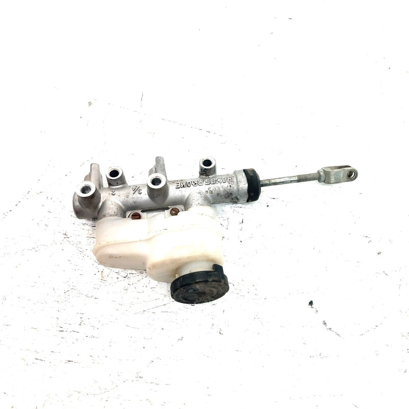 2009 Polaris Ranger HD 700 4x4 EFI OEM Brake Master Cylinder 1912463 XP12.1