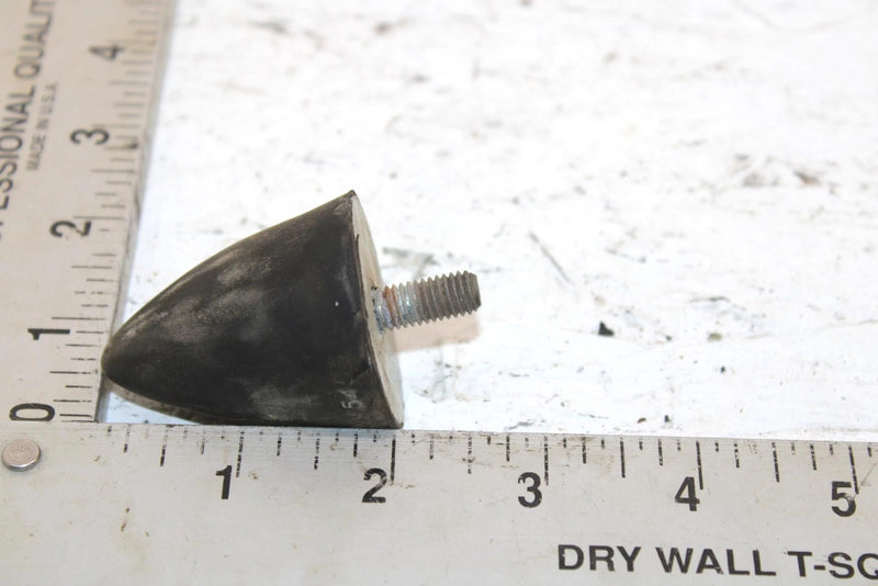 2001 Ski-doo Skandic 500f Oem Rail Flex Rubber Stopper 535455 SS110