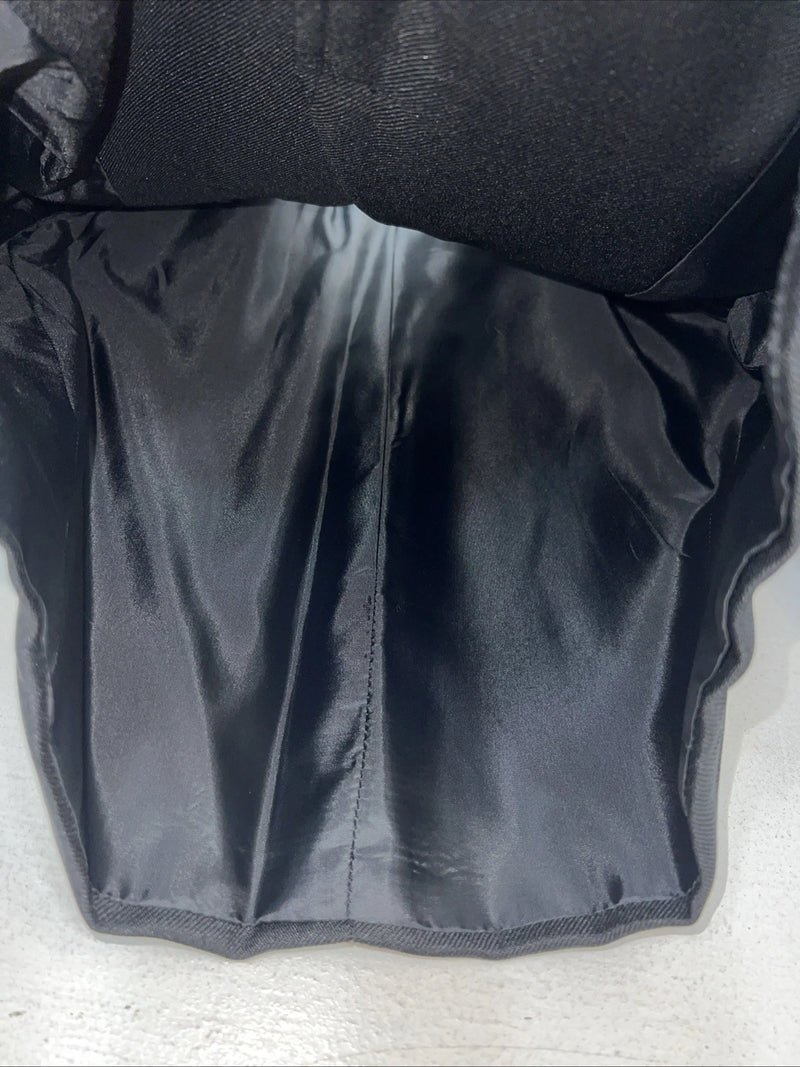 New Women’s Black Dickson Jenkins Short Jacket #7911 8 UU-56