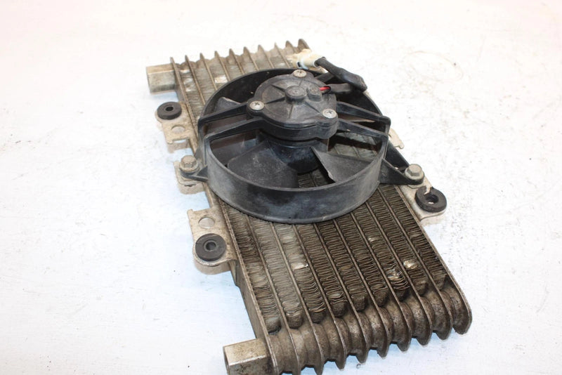 2004 Yamaha  Bruin 350 Oem Oil Cooler And Fan 5UH-E3480-00-00 AY24