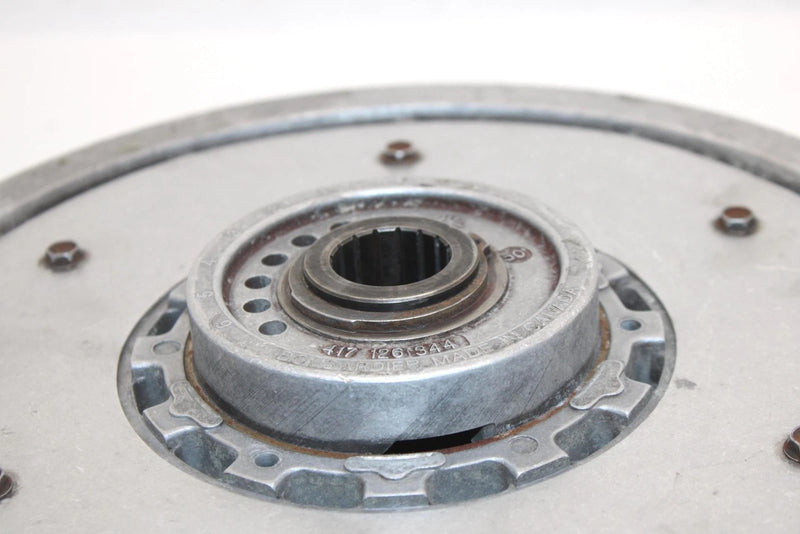 2000 Ski-doo Mxz 600 Oem Secondary Driven Clutch 417010200 417126343 SS15