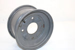08 Arctic Cat Atv 250 Utility 2x4  Oem Front Rim (Dark Grey) 3303-902 AA13