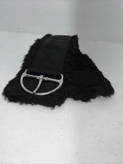 New Tough 1 Black Fleece Lined 27” Western Cinch #60-6027 H-504