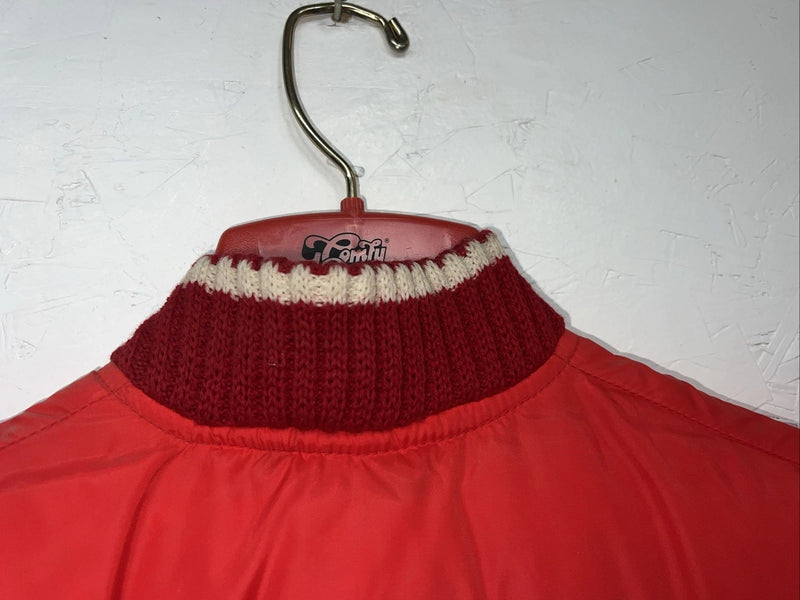 New Comfy Red Women’s Breeze Puffer Jacket 12 #8550 RR-2