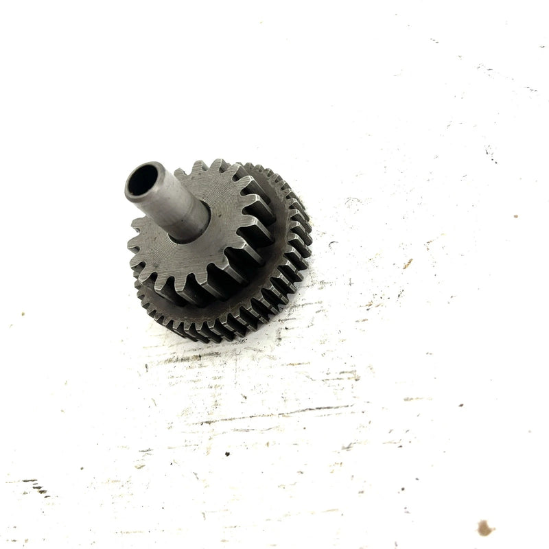 01-09 Honda TRX500 OEM 43/18T Start Reduction Gear/Shaft 28140-HN0-A00 AH94