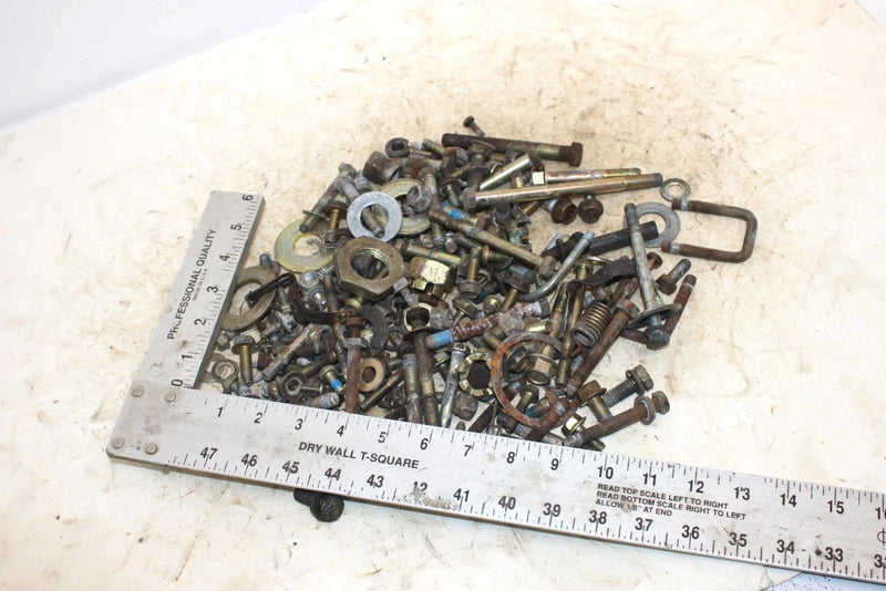 1999 Polaris Xplorer 400 Oem Nut Bolt Spacer Hardware Kit AP149