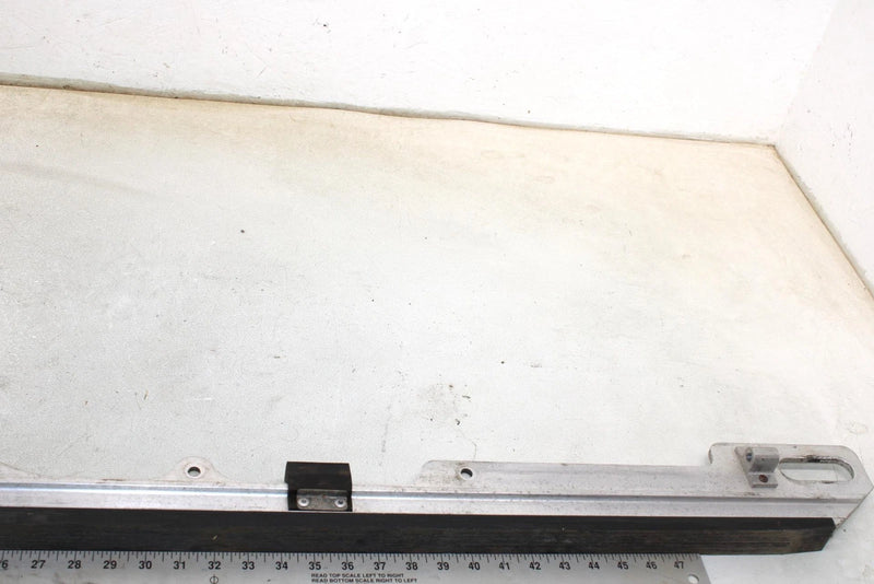93 Polaris Lite Gt Oem Left Rear Suspension Skid Rail 1540691 SP158