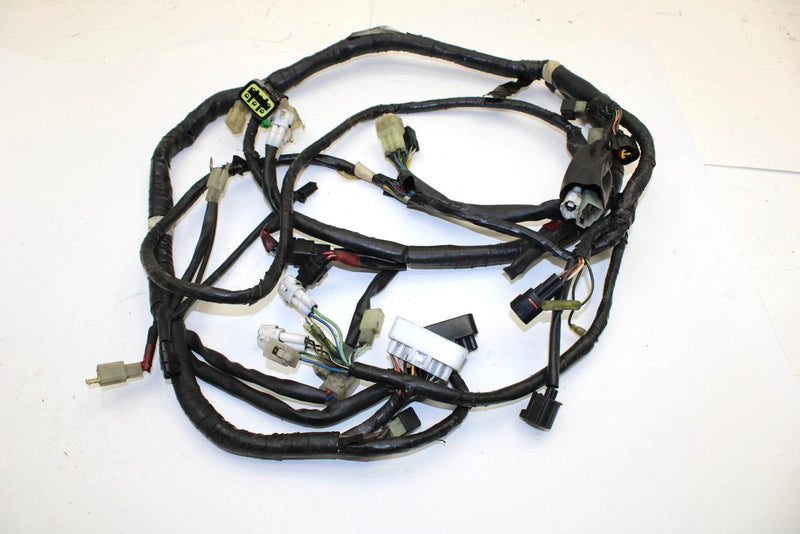 Yamaha Oem Main Wiring Harness 8EK-82590-10-00 B370