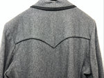 New Men’s Pioneer Wear Gray Suit Jacket 48 #12556 Y-605