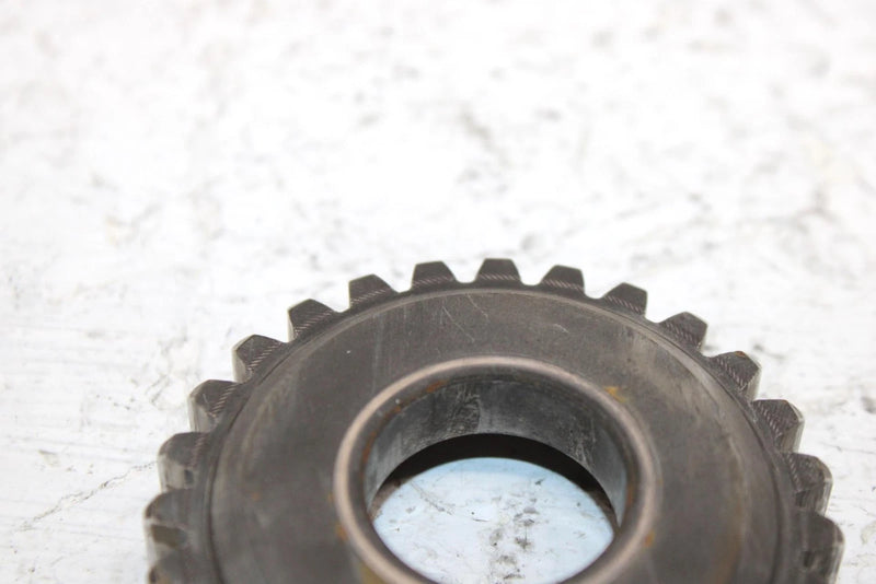 1996 Kawasaki Bayou 220 Oem 3rd Output Gear 27T 13129-1866 AK2