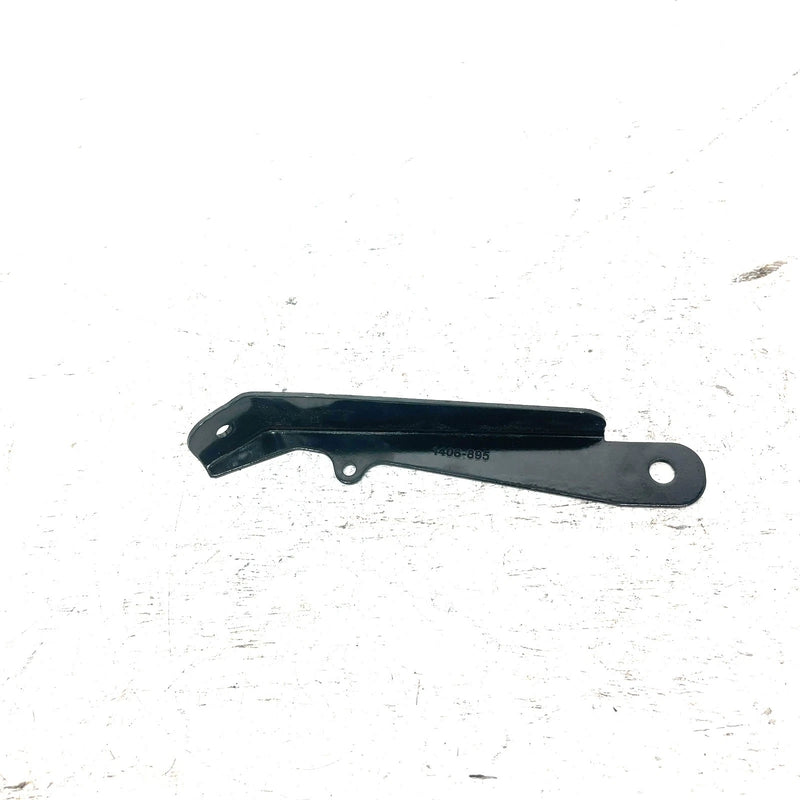 2006 Arctic Cat 400 4x4 Automatic OEM Left Bumper Mount Bracket 1506-687 AA40